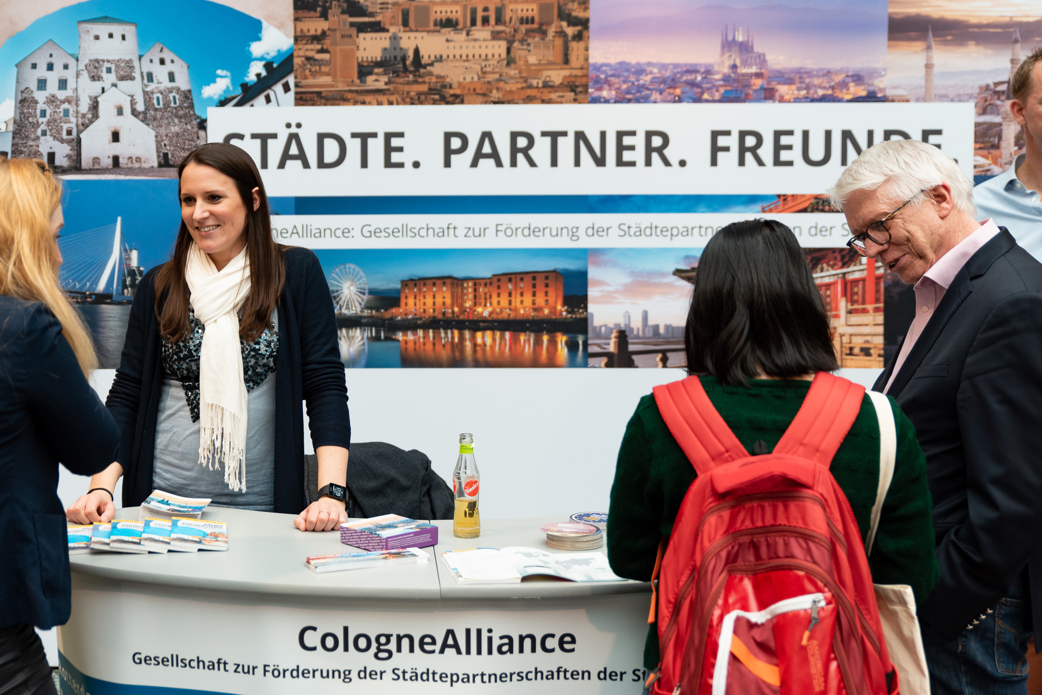Köln studenten kennenlernen
