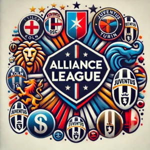 Alliance-League-Symbolbild